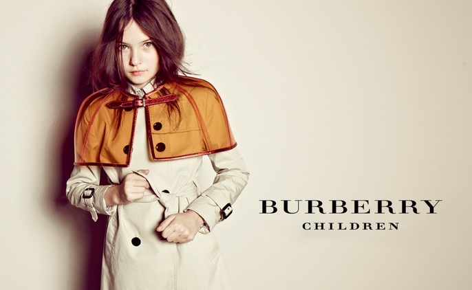 Burberry Petite | Childrens fashion trends, Kids outfits, Kids fashion